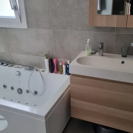 Vila Avec Piscine By Platinum Homes- Capacite 10 Personnes - Heillecourt