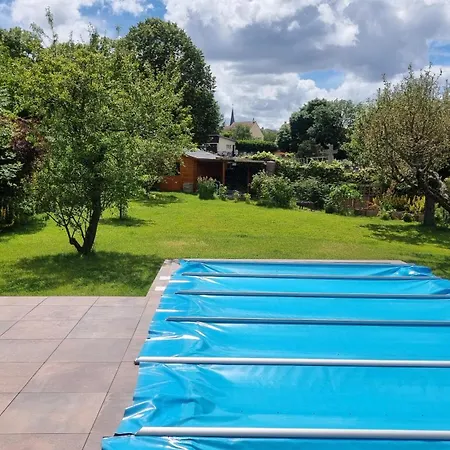 Avec Piscine By Platinum Homes- Capacite 10 Personnes - Vila *